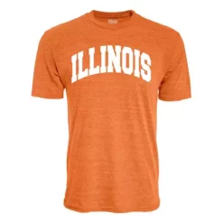 Blue 84 Illinois Fighting Illini Archie T-Shirt
