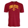 Blue 84 Iowa State Cyclones Archie T-Shirt -CHAMPRO SHOP 19427027831
