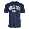 Blue 84 Montana State Bobcats Archie T-Shirt -CHAMPRO SHOP 19427027951