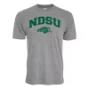 Blue 84 North Dakota State Bison Archie T-Shirt 1 Blue 84 North Dakota State Bison Archie T-Shirt -CHAMPRO SHOP 19427028133