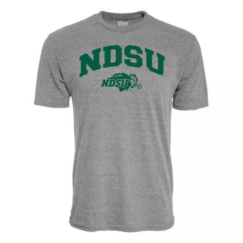 Blue 84 North Dakota State Bison Archie T-Shirt 3 Blue 84 North Dakota State Bison Archie T-Shirt