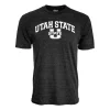 Blue 84 Utah State Aggies Archie T-Shirt -CHAMPRO SHOP 19427028258