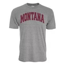 Blue 84 Montana Grizzlies Archie T-Shirt
