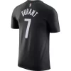 Nike Brooklyn Nets Kevin Durant Name & Number T-Shirt