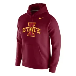 Nike Iowa State Cyclones Club Hoodie