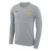 Nike Minnesota Golden Gophers Left Chest Goldy Long Sleeve Shirt -CHAMPRO SHOP 19430514259