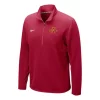 Nike Iowa State Cyclones DriFit Training 1/4 Zip Top -CHAMPRO SHOP 19430515395