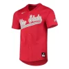 Nike Ohio State Buckeyes Replica Baseball Jersey -CHAMPRO SHOP 19430515855