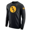 Nike Iowa Hawkeyes America Needs Farmers Circle Long Sleeve Shirt -CHAMPRO SHOP 19430516304