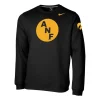 Nike Iowa Hawkeyes America Needs Farmers Circle Crewneck Sweatshirt