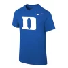 Nike Kids' Duke Blue Devils Just Do It T-Shirt 1 Nike Kids' Duke Blue Devils Just Do It T-Shirt -CHAMPRO SHOP 19430522181