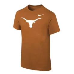 Nike Kids' Texas Longhorns Just Do It T-Shirt