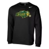 Nike North Dakota State Bison Logo Crew Sweatshirt