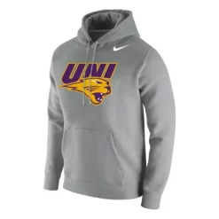 Nike Northern Iowa Panthers Logo Hoodie