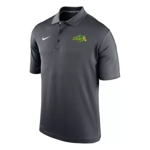 Nike North Dakota State Bison Varsity Polo 3 Nike North Dakota State Bison Varsity Polo