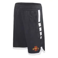 Nike Kids' Iowa State Cyclones Facility Shorts