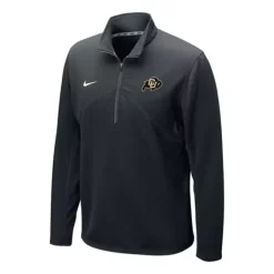 Nike Colorado Buffaloes DriFit Training 1/4 Zip Top -CHAMPRO SHOP 19430539053