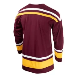 Nike Minnesota Golden Gophers Replica Hockey Jersey -CHAMPRO SHOP 19430545786 1
