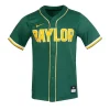Nike Baylor Bears Replica Baseball Jersey