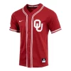 Nike Oklahoma Sooners Replica Baseball Jersey -CHAMPRO SHOP 19430561036