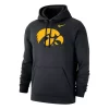 Nike Iowa Hawkeyes Club Hoodie -CHAMPRO SHOP 19430563040