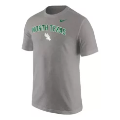 Nike North Texas Mean Green Arch Word T-Shirt