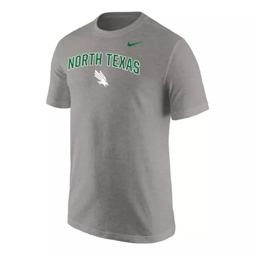 Nike North Texas Mean Green Arch Word T-Shirt 3 Nike North Texas Mean Green Arch Word T-Shirt
