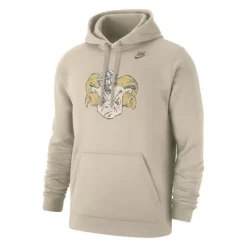 Nike North Carolina Tar Heels Rattan Hoodie