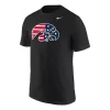 Nike Iowa Hawkeyes USA Patriotic Logo T-Shirt -CHAMPRO SHOP 19430580552