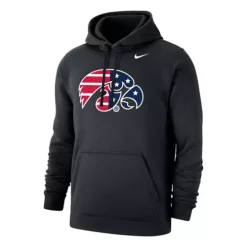 Nike Iowa Hawkeyes USA Patriotic Hoodie