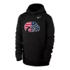 Nike Kids' Iowa Hawkeyes Patriotic Hoodie -CHAMPRO SHOP 19430581003