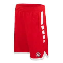 Nike Kids' South Dakota Coyotes Logo Elite Shorts