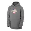 Nike Kids' Iowa State Cyclones Patriotic Hoodie