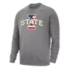 Nike Iowa State Cyclones America Crewneck Sweatshirt -CHAMPRO SHOP 19430594017