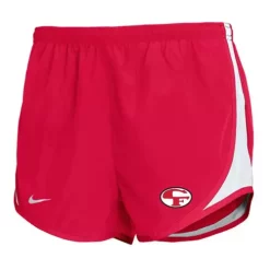 Nike Women's Cedar Falls Tigers Tempo Shorts