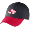 Nike Kids' Cedar Falls Tigers Campus Adjustable Hat -CHAMPRO SHOP 19430596651
