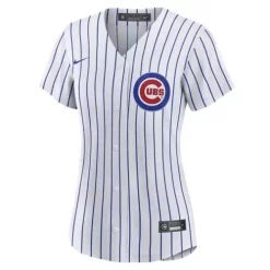 Nike Women Chicago Cubs Replica Jersey -CHAMPRO SHOP 19431706098 1