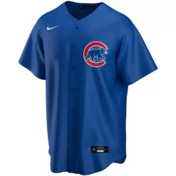 Nike Chicago Cubs Replica Jersey