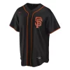 Nike San Francisco Giants Replica Jersey -CHAMPRO SHOP 19431707294