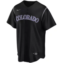 Nike Colorado Rockies Replica Jersey