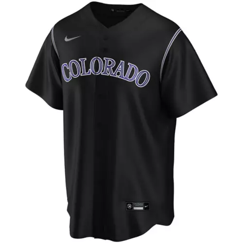 Nike Colorado Rockies Replica Jersey 3 Nike Colorado Rockies Replica Jersey