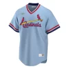 Nike St. Louis Cardinals Cooperstown Replica Jersey