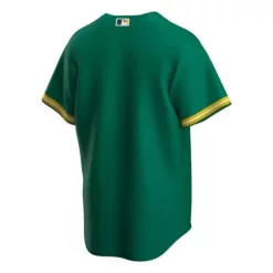 Nike Oakland Athletics Replica Jersey -CHAMPRO SHOP 19431734798 1