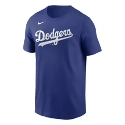 Nike Los Angeles Dodgers Cody Bellinger #35 Name & Number T-Shirt -CHAMPRO SHOP 19431766859 1