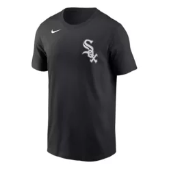 Nike Chicago White Sox Jose Abreu #79 Name & Number T-Shirt -CHAMPRO SHOP 19431767406 1