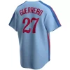 Nike Montreal Expos Vladimir Guerrero #27 Cooperstown Jersey