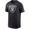 Nike Las Vegas Raiders Logo Essential T-Shirt