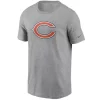 Nike Chicago Bears Logo Essential T-Shirt -CHAMPRO SHOP 19431987336