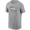 Nike Denver Broncos Logo Essential T-Shirt 1 Nike Denver Broncos Logo Essential T-Shirt -CHAMPRO SHOP 19431987402