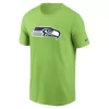 Nike Seattle Seahawks Essential Logo T-Shirt -CHAMPRO SHOP 19431987505